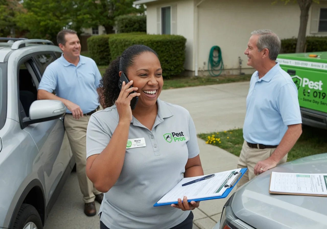 Pest Control Burchard, NE FAQs